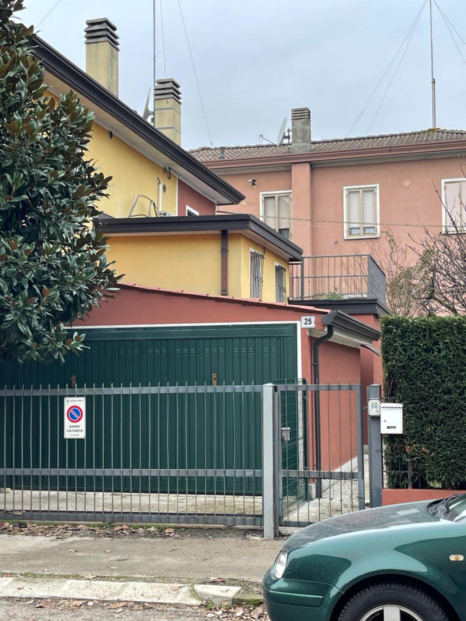 Garden Love Venice Местре Екстериор снимка