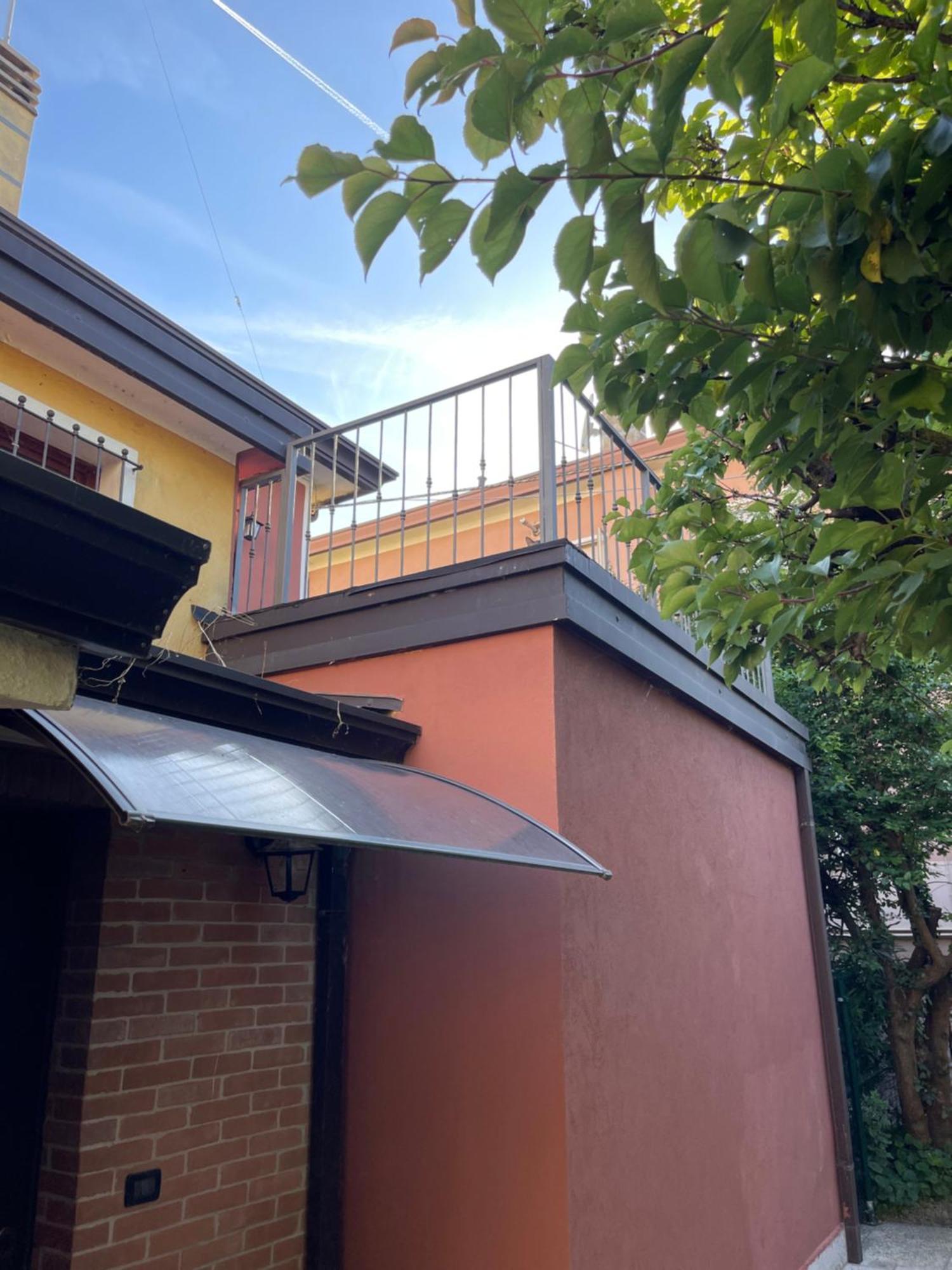 Garden Love Venice Местре Екстериор снимка