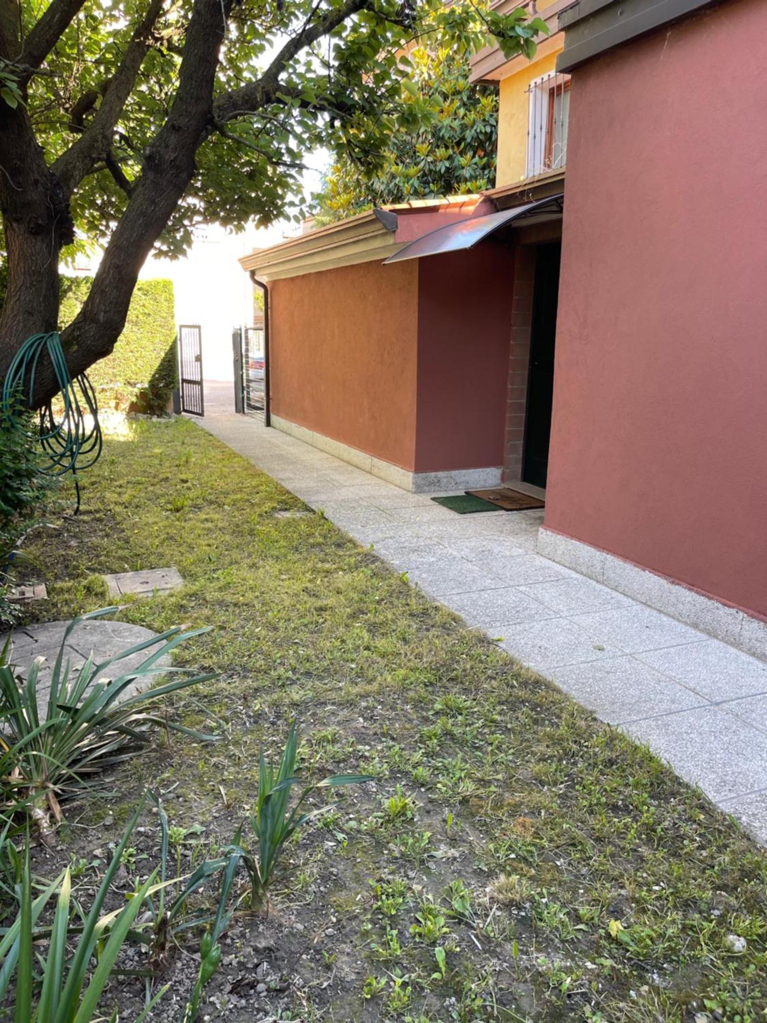 Garden Love Venice Местре Екстериор снимка